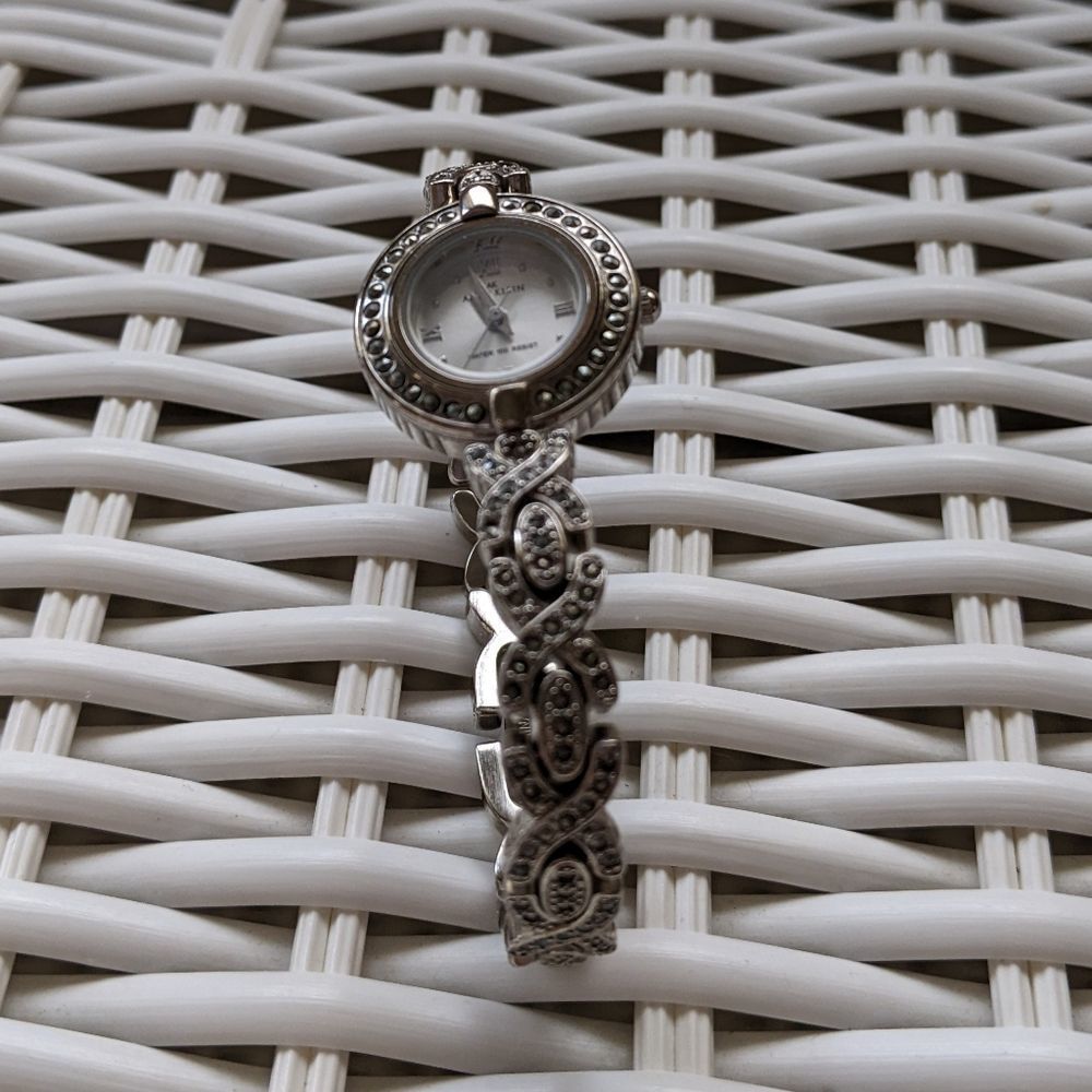 Anne Klein Rhinestone Watch - Picture 11 of 16